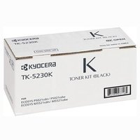 Kyocera originln toner TK-5230K, 1T02R90NL0, black, 2600str.