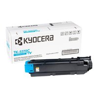 Kyocera originln toner 1T02YJCNL0, TK-5370C, cyan, 5000str.