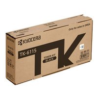 Kyocera originln toner TK6115, 1T02P10NL0, black, 15000str.