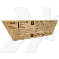 Kyocera originln toner TK810M, 370PC4KL001, magenta, 20000str.