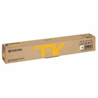 Kyocera originln toner 1T02P3ANL0, TK-8115Y, yellow, 6000str.