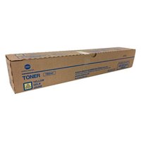 Konica Minolta originln toner TN514Y, A9E8250, yellow, 26000str.