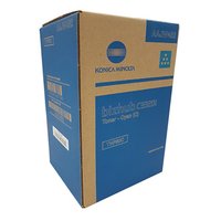 Konica Minolta originln toner AAJW452, TNP-80C, cyan, 9000str.