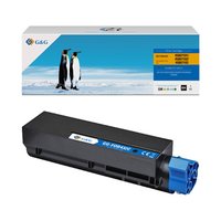 G&amp;G kompatibiln toner s OKI 45807102, NT-FOB432C, black, 3000str.