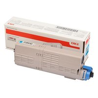 OKI originln toner 46490403, cyan, 1500str.