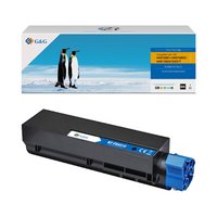 G&amp;G kompatibiln toner s OKI 44574802, NT-FO431C, black, 7000str.