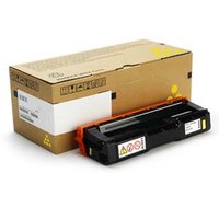 Ricoh originln toner 407546, yellow, 1600str.