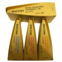 Ricoh originln toner 888374, Tyyp S2, magenta, 18000str.