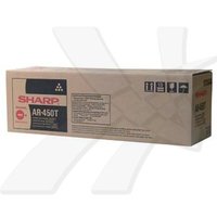 Sharp originln toner AR-450T, black, 27000str.