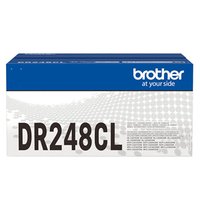 Brother originln vlec DR248CL, CMYK, 20000str.