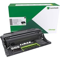 Lexmark originln vlec 55B0ZA0, black, 40000str.