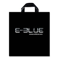 E-Blue igelitov taka, 46x50 cm, 100-pack