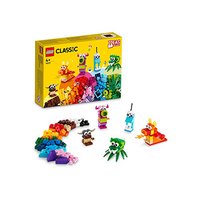 Lego Classic 11017 Kreativn pery, 140 dlk