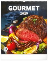 Kalend nstnn Gourmet 2025, 48x56cm 	PGN-33545-L