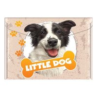 Obal PP s druckem A4 Little Dog    31046-22