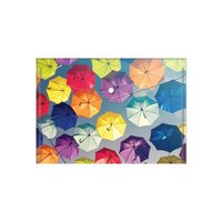 Desky PP s drukem A5 Color Ful Umbrellas  31047-24