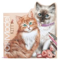 Omalovnka Top Model KITTY    3501596