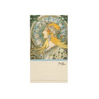 Bandana Alfons Mucha  Zodiak, 25  47 cm