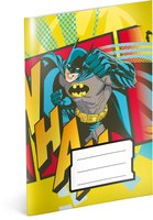 Notsek Batman, A6, 20 list, linkovan