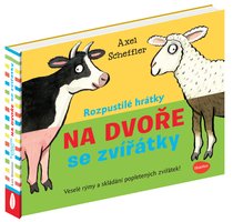 Rozpustil hrtky NA DVOE se zvtky