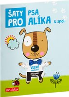 aty pro PSA ALKA  Kniha samolepek