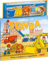 STAVBA ? Knka s magnetkami