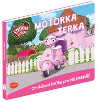 STATEN AUTKA   MOTORKA TERKA