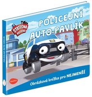 STATEN AUTKA   POLICEJN AUTO PAVLK