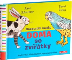 Rozpustil hrtky Doma se zvtky