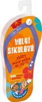 VELC IKULOV, 8-9 let  Kvzy na cesty