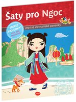 aty pro NGOC ? Kniha samolepek