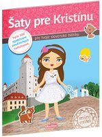 aty pre KRISTNU ? Kniha samolepiek