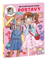 Jak kreslit KAWAII MANGA: POSTAVY  Krok za krokem s MISAKO