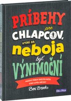 PRBEHY PRE CHLAPCOV, ktor sa neboja by vnimon