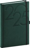 NOTIQUE Denn di Ajax 2025, zelen, 15 x 21 cm