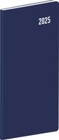 NOTIQUE Kapesn di Modr 2025, plnovac msn, 8 x 18 cm