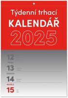 NOTIQUE Nstnn kalend Trhac tdenn 2025, A5
