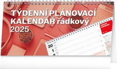 NOTIQUE Stoln kalend Plnovac dkov 2025, 25 x 12,5 cm