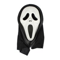 Karneval - SCREAM Straideln maska  010131