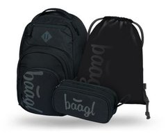 koln set Coolmate Black - batoh, penl, sek