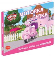 STATEN AUTKA-Motorka Terka K-KM-0201