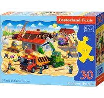 Puzzle Castorland 30 dlk - mix motiv